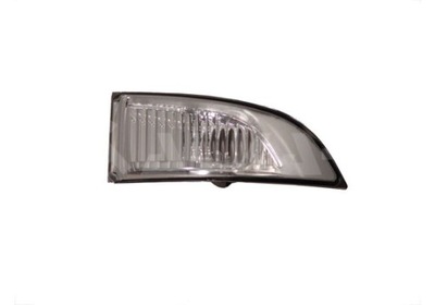 LUZ DIRECCIONAL ESPEJOS RENAULT FLUENCE 02.10-11.18 DERECHO  