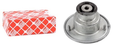 Подушка амортизатора porsche задняя boxter 99-11 фото №1