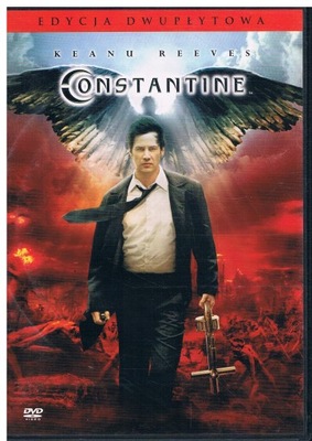 CONSTANTINE [2DVD] KEANU REEVES