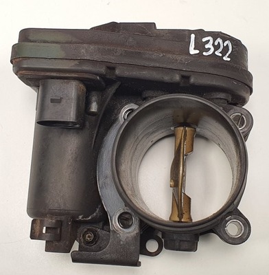 Дросельна заслінка range rover iii l322 6h4q-9e926-ba фото №1