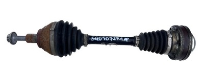 Vw golf vii r audi s3 8v приводной вал lh 5q0407271ap фото №1