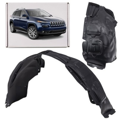 Jeep cherokee v kl 2014-2018 підкрилок передні праве 68209678ae фото №1