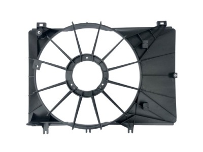 Корпус вентилятора suzuki baleno 2016- фото №1