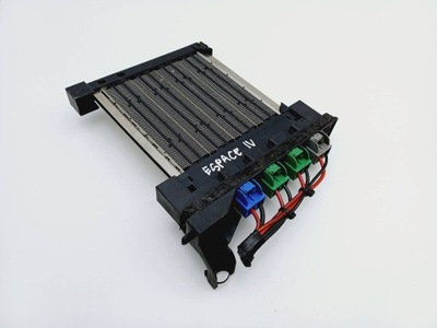 Обігрівач електрична renault espace iv 52409364 nr148 фото №1