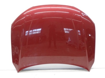 Капот крышка перед передняя двигателя audi a7 4g8 4g 10- lz3h фото №1