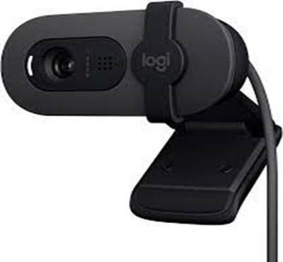 Logitech Logi Webcam - Brio 100 Full Hd 1080P