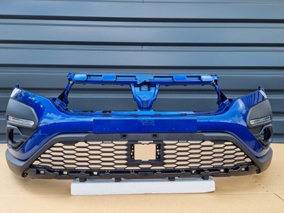 Sandero stepway iii 20- бампер перед orygina g024 фото №1