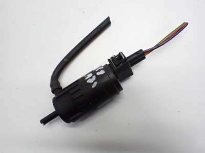 Помпа омивача оригінал fiat tipo ii 17r фото №1