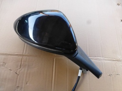 Дзеркало golf vii 7 праве 9pin фото №1