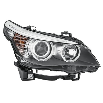 FARO BMW 5 E60 E61 07-10 FARO DERECHA  