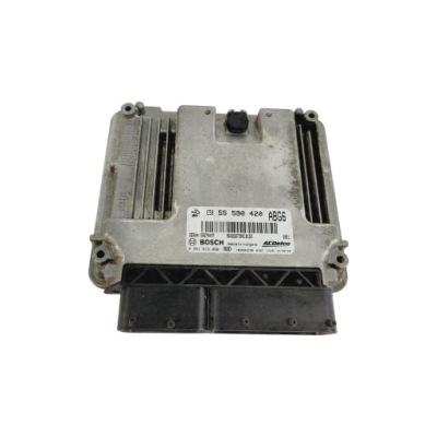 Блок керування двигуна opel insignia a 2.0 cdti 160km фото №1