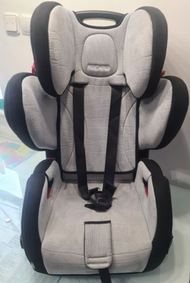 Fotelik Recaro Size 9-18 kg