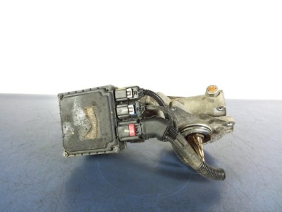 Kia optima iv моторчик редуктор рейки рульового управління фото №1