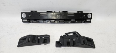 Направляющие бампера перед renault laguna iii 08-12 org фото №1