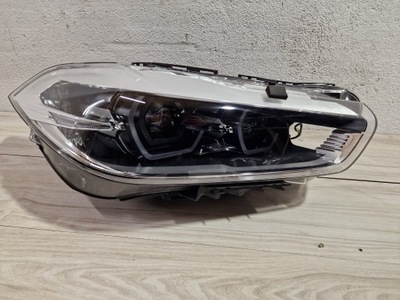 ŽIBINTAS DEŠINIOJI DEŠINYSIS FULL LED BMW X2 F39 63118738186 