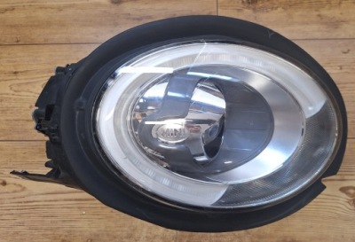 Лампа права фара mini f54 f55 f56 f57 led usa kompletny модулі orygin фото №1