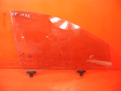 Hyundai ix35 скло двері права перед передня 11r фото №1