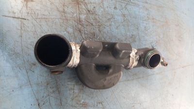 Труба турбіни ford focus 1.6tdci mk2 06r фото №1