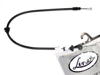 Linex 38.10.11 cięgło, управление сцеплением фото №1