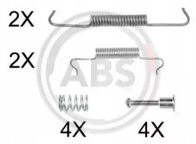 SPYRUOKLĖLĖS APKABŲ KIA SPORTAGE 06- 