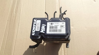 Mini cooper one r56 насос abs 6779301 фото №1