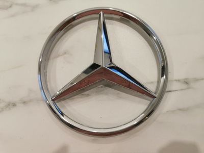 6313 EMBLEMA INSIGNIA MERCEDES W216  