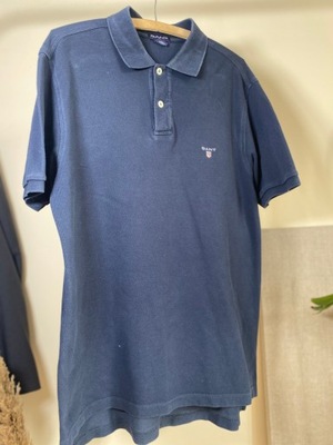 Koszulka polo Gant r L/XL