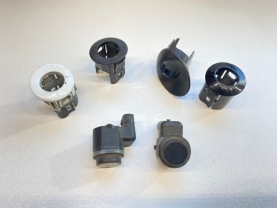 Датчик паркування pdc ford transit custom galaxy s-max фото №1