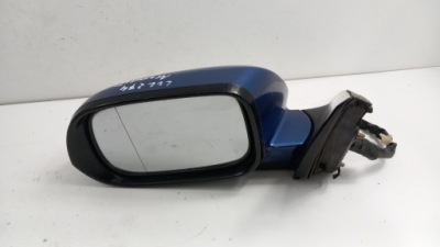 Honda accord vii дзеркало ліва 7 pin фото №1