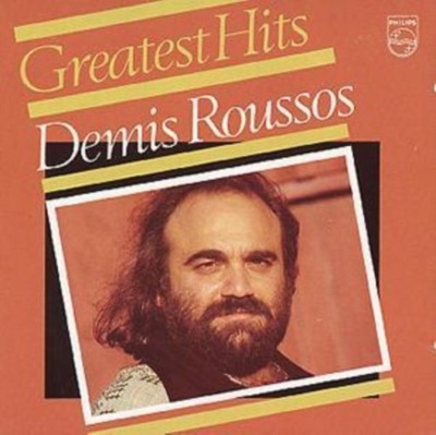 DEMIS ROUSSOS Greatest Hits CD NAJWIĘKSZE PRZEBOJE