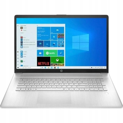 Laptop HP 17-CP0700 Ryzen 5 5500U 8GB SSD 512GB 17.3"FHD Windows 11