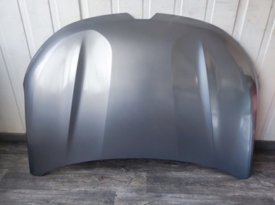 Капот renault austral --------- poznań --------- giełda фото №1