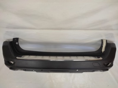 Peugeot 5008 ii бампер задний задняя 6pdc 2017- фото №1