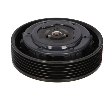 Зчеплення компресор кондиціонера bmw qca0107 q-spares фото №1