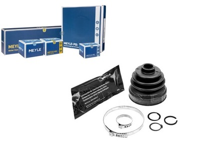 Meyle захист шарнір vw wew. 1,9/2,0 фото №1