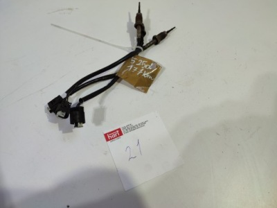 Датчик температури вихлопних газів bmw 525d 177km фото №1