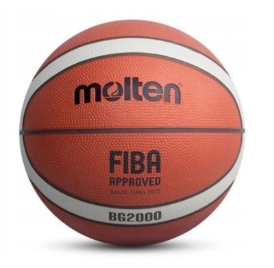 MOLTEN B7G2000 BG2000 7 PIŁKA DO KOSZYKÓWKI FIBA