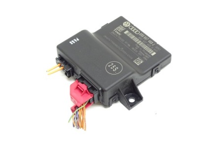 Модуль блок керування шлюз audi a4 b8 a5 8t 8r0907468j фото №1