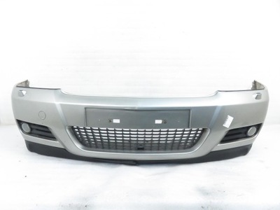 Бампер перед opel vectra c z02 158 ксенон фото №1
