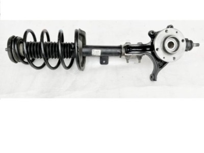 Peugeot 307 2,0hdi поворотный кулак mc.person фото №1