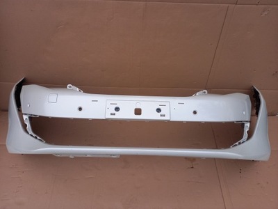 Peugeot 508 ii бампер передний перед оригинал! фото №1