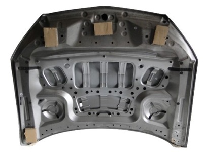 Mercedes gls x167 167 капот кришка двигуна фото №1