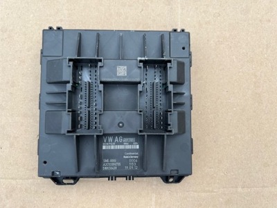 Модуль комфорту volkswagen оригінальний номер 6r0937085e фото №1