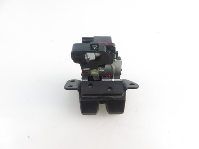 Замок крышки kia sportage iii фото №1