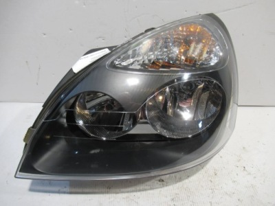 Лампа перед левая renault clio ii lift фото №1