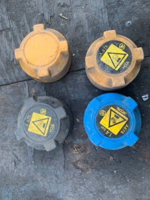 Panda idea 500 stilo кришка бака розширювальний фото №1