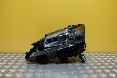 Lexus gs gs350 gs450 2012-2015 фара лампа ксенон з led поворотна l usa фото №1