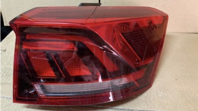 Лампа правий задня vw t-roc 2ga945096a eur org ідеальний стан фото №1