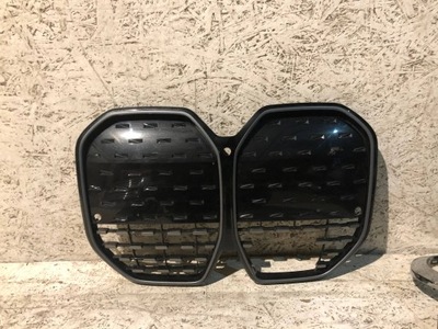 Bmw 4 gran coupe g26 решітка радіатора радіатора решітка радіатора фото №1