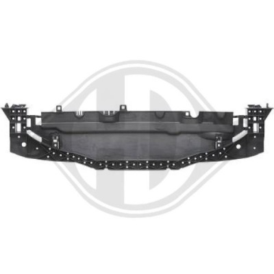 Поглотитель удара do peugeot 207 06-09 фото №1